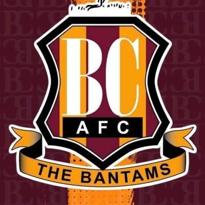 ONCE A BANTAM. ALWAYS A BANTAM
#BCAFC