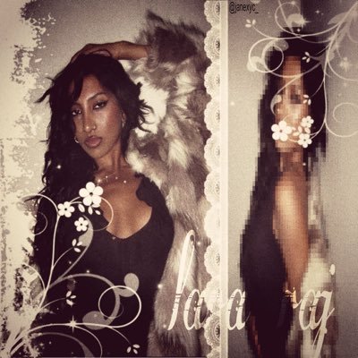 #TINAMONTANA: ain’t none of these hoes got shit on me