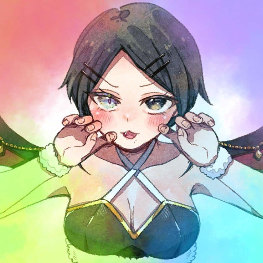 💛音涅 ルナ💚＆🖤瑠奈🤍【歌の女神VTuber＆言ノ葉の半神VTuber】さんのプロフィール画像