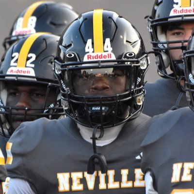 Kobe44k's profile picture. • LB Neville high school •CO/27 •5’10/205lb • 3.6 gpa |kobex2009@gmail.com| 3189177993