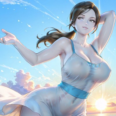 JustSomeAIguy's profile picture. AI Art Hobbyist, a lot of WFT and fanart in general but I think I try a lot of things. Check out other stuff on reddit (justsomeaiguy) and istg justsomeaiguy05