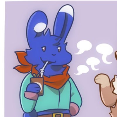 Your average blue rabbit, a Classical musician/artist .20 years old He/Him nsfw sometimes 🔞 🇨🇺