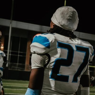 Class: 2026 | HS: Shadow Creek (HTX)| Pos:| DB |6’3 190 email- Kendonjones200711@gmail.com