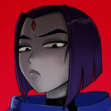 The annoyed, angry, goth member of The Teen Titans and protector of Jump City | Pan | Sub | Tag Me | DMs Open #NSFWRP #DCRP #DCSharedRP BF: @HungBeastStud