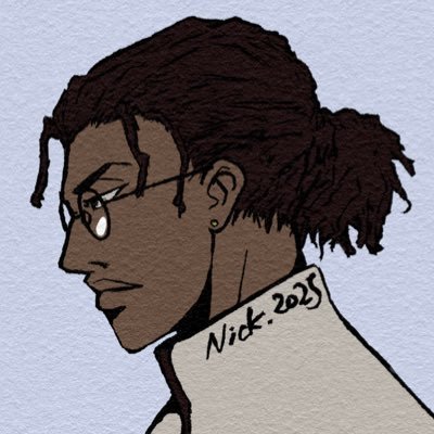 Nick-elさんのプロフィール画像