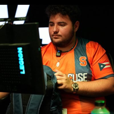 18 🇵🇷 B+ 2.2k player for @Cuse_Esports ‘29, Knicks, Giants, Yankees