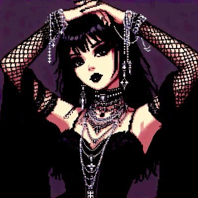 🇨🇦21+. findom. psycho goth e-gf of your dreams. You will be assimilated.⛓️🦇 new account🫶🏻