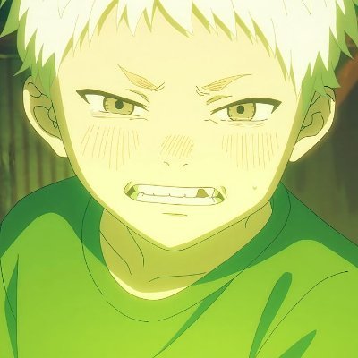 cara 🍥
anime spam.
viendo: the summer hikaru died, dan da dan 2, kaiju n.8 2