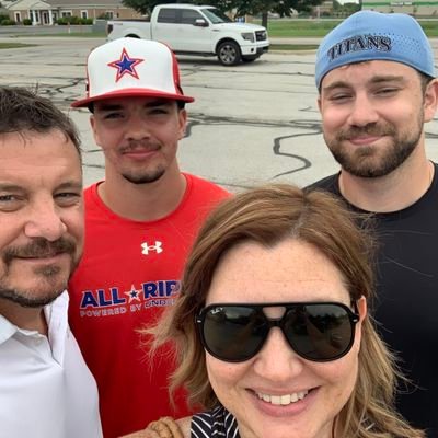 Husband, father, coach, and business owner, Clarion University Alumni, Baseball and Golf