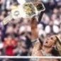Top Girl. Diamonds are Forever. 14x World Champion. ps I hope you feel beautiful today.