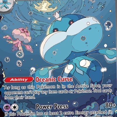 AZ TCG lover. Locked into Gardevoir for the whole year 💔