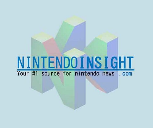 nintendoinsight's profile picture. Bringing you all the Nintendo news from the wiiu to the 3DS. Also lots of Nintendo Retro, reviews and videos!