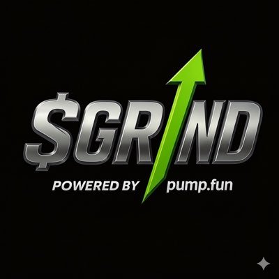 Grindm0tivation's profile picture. Where the grind meets motivation 💥 Mindset, hustle & lifestyle. Powered by $GRIND.