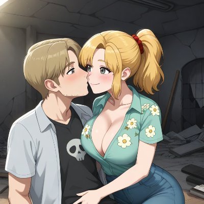 I am a huge fan of Silent Hill,Legend Of Heroes, Jujutsu Kaisen, and I love my favorite characters, waifus Hinako, along with Nina and laura and Juna