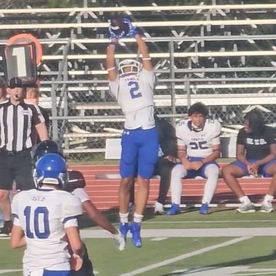 9th grade/Temple High School | WR/CB/ATh | 5'9/130 lb | C/O 2029 | FBU Austin
