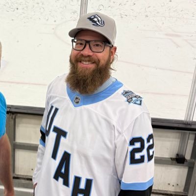 tophermckenzie's profile picture. Dad of 3. Utah Mammoth fan!! Detroit Lions fan for life. SoFi Data Nerd. 2021 and 2023 Nationals W.E.Rock Champion