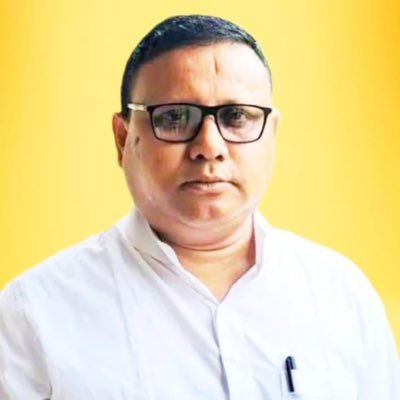 State General Secretary (Org.) of @BJP4Bengal