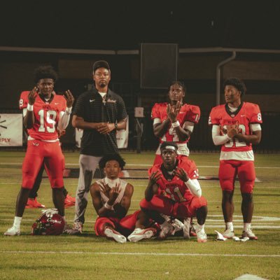 Follower of Jesus| Troy University Alum| Wide Receiver Coach @CHSREDDEVILS