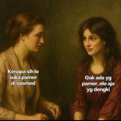 ethernal_off's profile picture. • Hanya sebuah akun monolog Mbak-Mbak yang asbun 🚬
• MIE AYAM FOR LYFE 🥰
• Aslinya aku Biduan 💃🏻 cuma gak diseriusin aja