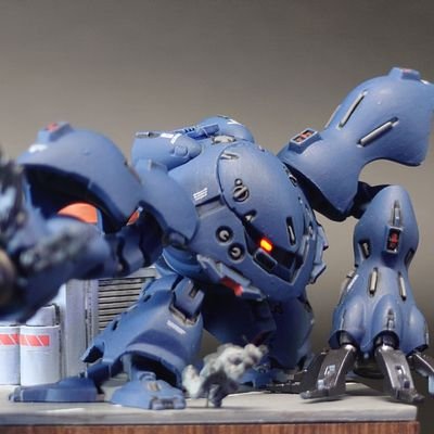 monotonemouse26's profile picture. ガンプラ、マシーネンなど作っています。ターンエーが好きなので、はやくPGかRGください。