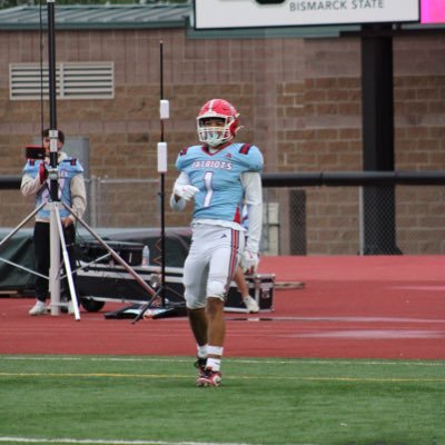 Zavion Harildstad Profile