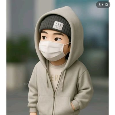 telephaty21's profile picture. Member of Purple World💜
BTS only.🫰🏾
1 Bias 🐱 and 6 Bias Wreckers🐹🐨🐿️🐥🐯🐰