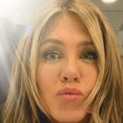 Anistonjenn16's profile picture. BELIEVE IN GOD