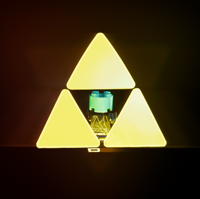 Hi! I make 3D Lego animations and yap about the Legend of Zelda series a lot.