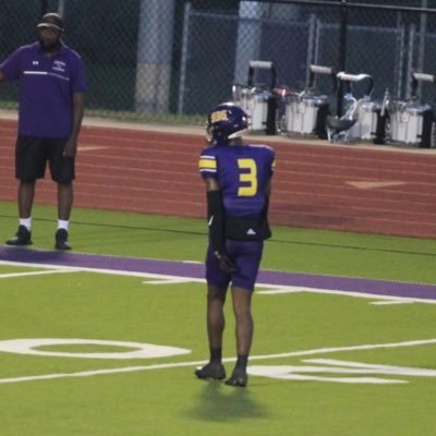 Bracadon1's profile picture. Center high School/class of 2026/6’1 ht 180lbs WR/DB/OLB Bracadon1@gmail.com