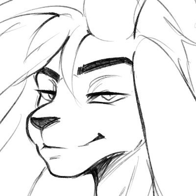 Generic demonic goat.
Novice 3D animator
2D/3D Art Commissioner
All you need to know is my name.
26/Male/🐐
🔞 Only; Minors DNI
Open for collabs c: