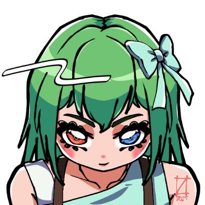 your magical girl from another world! ✨🍃 #PHVtuber #VArtist ⟡ Art, Games and girls~ 🇵🇭🏳️⚧️ she/her 25 ⟡ https://t.co/zW6EnVb18q ⟡ PFP: @ZhenikiVT