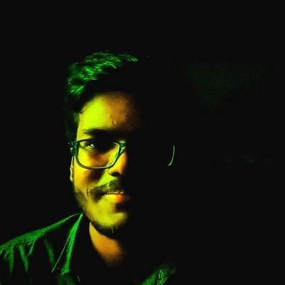 usrshaon's profile picture. https://t.co/wuPO0JLE56

                                             O hey, I use GNU/Linux & NvChad btw : ) 
   |• Minimalist, Altruist🧬