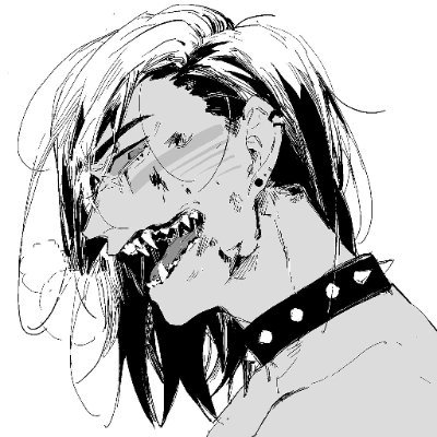 vile bitchy ⦻ mutt, SCP-496 fragment, and older brother of @monachopsisdoll †