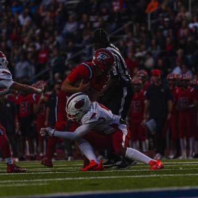 Kainen Thompson - White/6’0/185/OLB/John Glenn Hs Class of 2027 #9 (@kainenwhite1235@gmail.com) (248-914-1886)