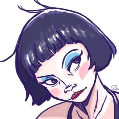 ArtyPlebian's profile picture. Artist! 💥24💥

⚠️ sometimes RTs NSFW or suggestive content ⚠️

✨ Gorillaz Enjoyer ✨ 

💚 2doc Enjoyer 🩵

multifandom but mostly gorillaz 😶