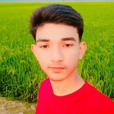 Hi my name is Shakib❤. I am Bangladeshi. 💕
I wish I was opening a Twitter account for talking or meeting with people in the country and abroad