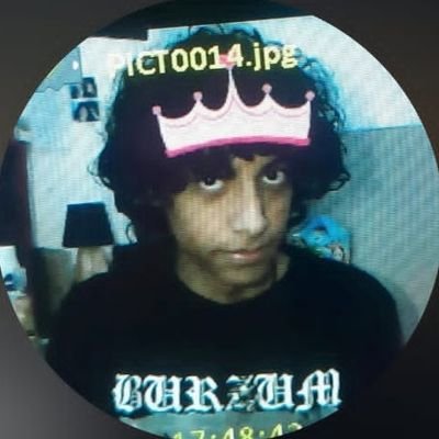 labubudick8's profile picture. weird gay creature.
musician violinist, sometimes artist.
maybe one day i publish my drawings
(bad englsih, im mexican)
MINOR‼️‼️