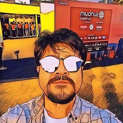 जय श्री कृष्ण 🙏 Content Editor | Equity Trader💹
90's Kid | Introvert.
Views around Cricket | Geo Politics | Çinema | Stock Market | Meme | Life experience.
