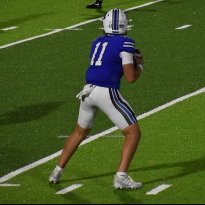 2027 QB |#EPHAP| Ecc 9:10|Ht: 6’1”lWt: 200| 4.38 GPA |mattycland@gmail.com |706-581-9720| 24-25 GHSA STATE CHAMP🏆|@AuburnHighFB @AHSALFBRECRUIT