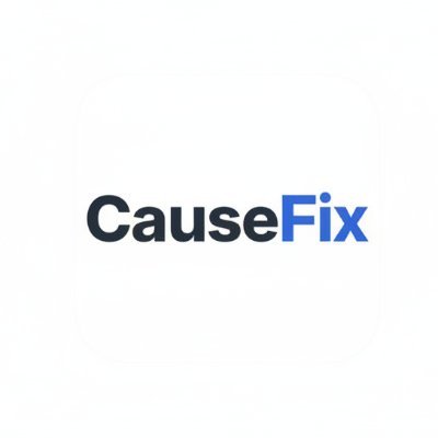 🎯 AI-Enhanced Root Cause Analysis Platform
🚀 Stop recurring problems before they become disasters
📊 95% fewer repeat issues
🔗 https://t.co/nnhEJN8dEA