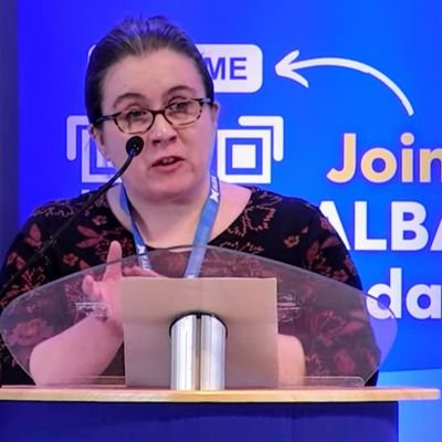 Librarian at heart; logistics for the money.
Perpetual student.
Well trained by a cocker spaniel.
Convenor @AlbaFalkirkLACU .