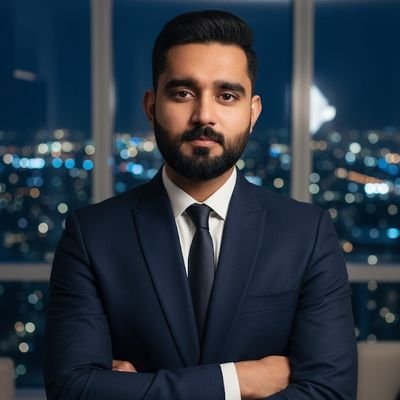 WaqasCh247's profile picture. “Allah is sufficient as a Protector.”