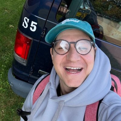 PrismTito's profile picture. Poor Dude: Duuuval/Comic Books/Pokemon/History/Video Games/Vegetarian/The Smiths/story telling/elderly skateboarder *sober since 10-09-2023