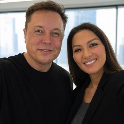 official Cybercrime of Elon Musk’s online protection team cybercrime specialist securing his digital identity from impersonators 🚨⛑️👩💻