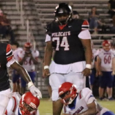 RooksDemar80983's profile picture. independence high school class of 2028 left tackle demarianrooks314@gmail.com