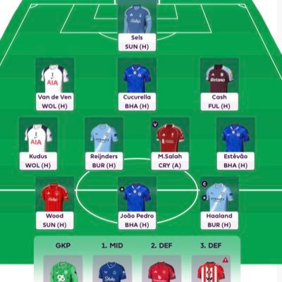 PakO_fficial's profile picture. Cheer us on through the sun and rain... #KTBFFH. Avid FPL Manager. UM Alumni.. Lover of life.