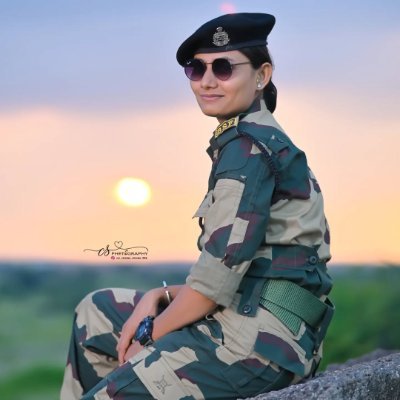 Bsf_Kiara's profile picture. जीवन पर्यन्त कर्तव्य 🇮🇳 🇮🇳