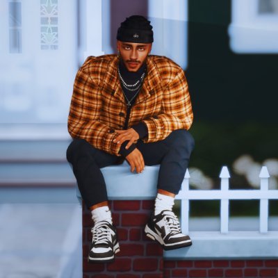 gamer - cod/apex/sims | current youtube let’s play: spread thin legacy challenge | wcif friendly ✊🏽
