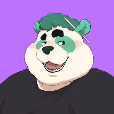 a Minty Illustrator Panda 🍵 he/him body positivity 10000% https://t.co/acnhME2HGZ ❤️