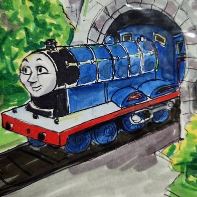 Thomas & Animation Fan! My socials: Bsky https://t.co/pzvVFEXsQP IG https://t.co/Bx7QvCSnr3